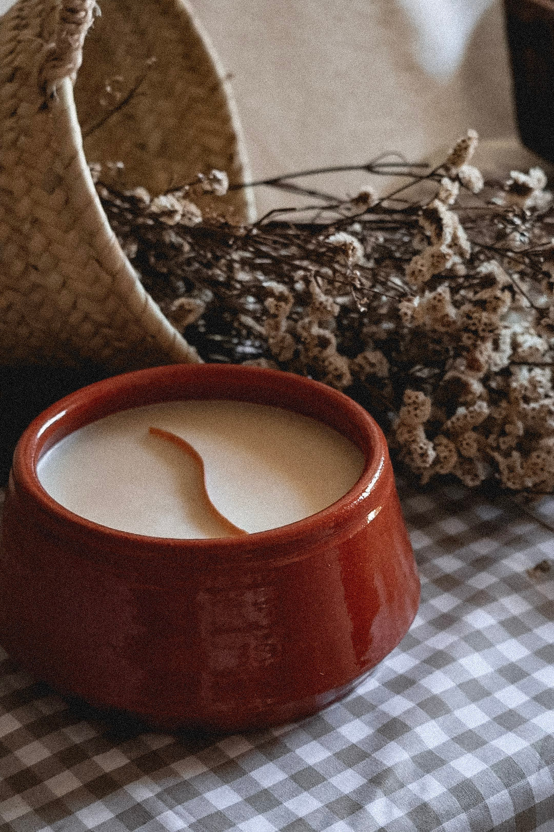VELA BARRO | EDIÇÃO PRIMAVERA 750ML