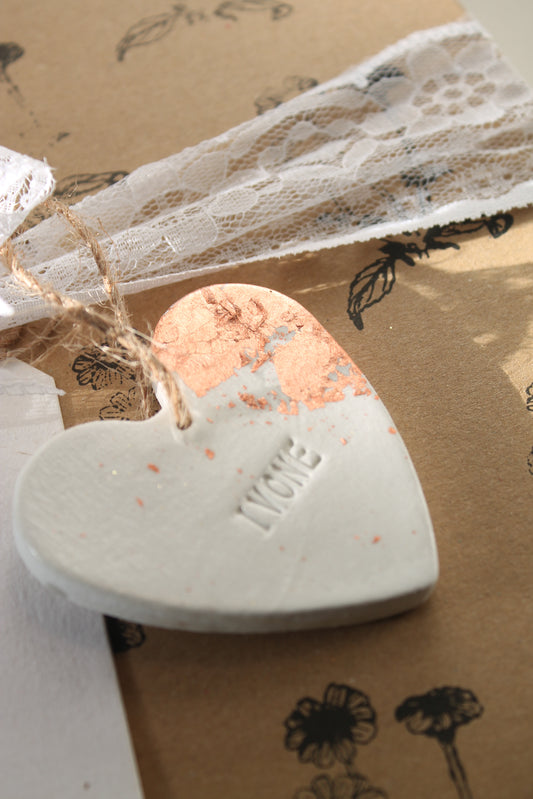 PENDENTE CORAÇÃO SIMPLES