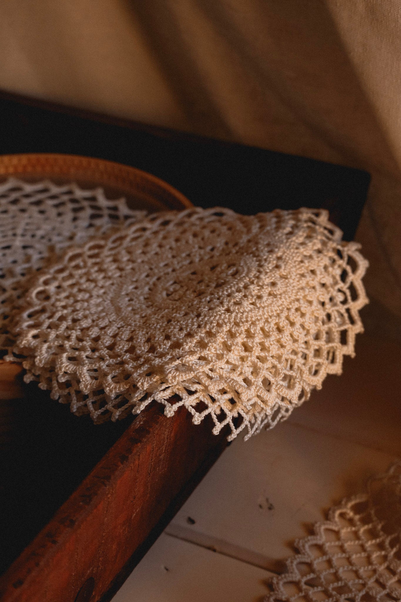 RENDA ARTESANAL DA MINHA AVÓ