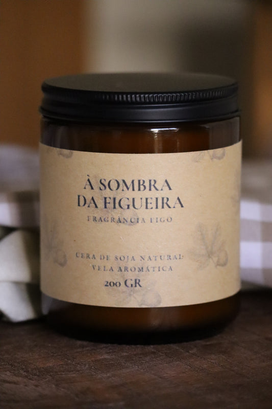 À SOMBRA DA FIGUEIRA - VELA 200GR