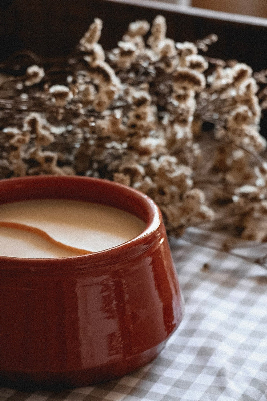 VELA BARRO | EDIÇÃO PRIMAVERA 750ML