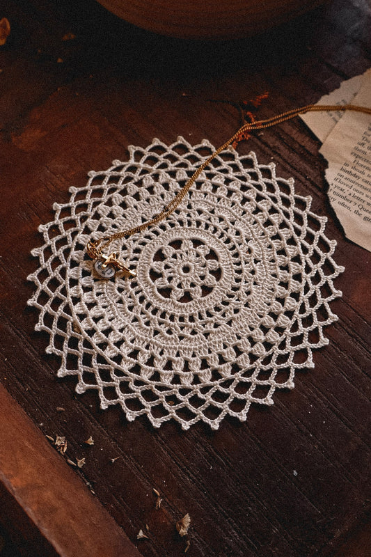 RENDA ARTESANAL DA MINHA AVÓ